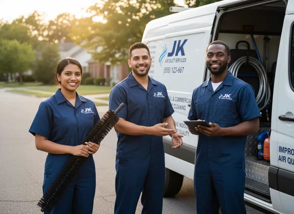 Air Duct Cleaning company in Bluemont, VA